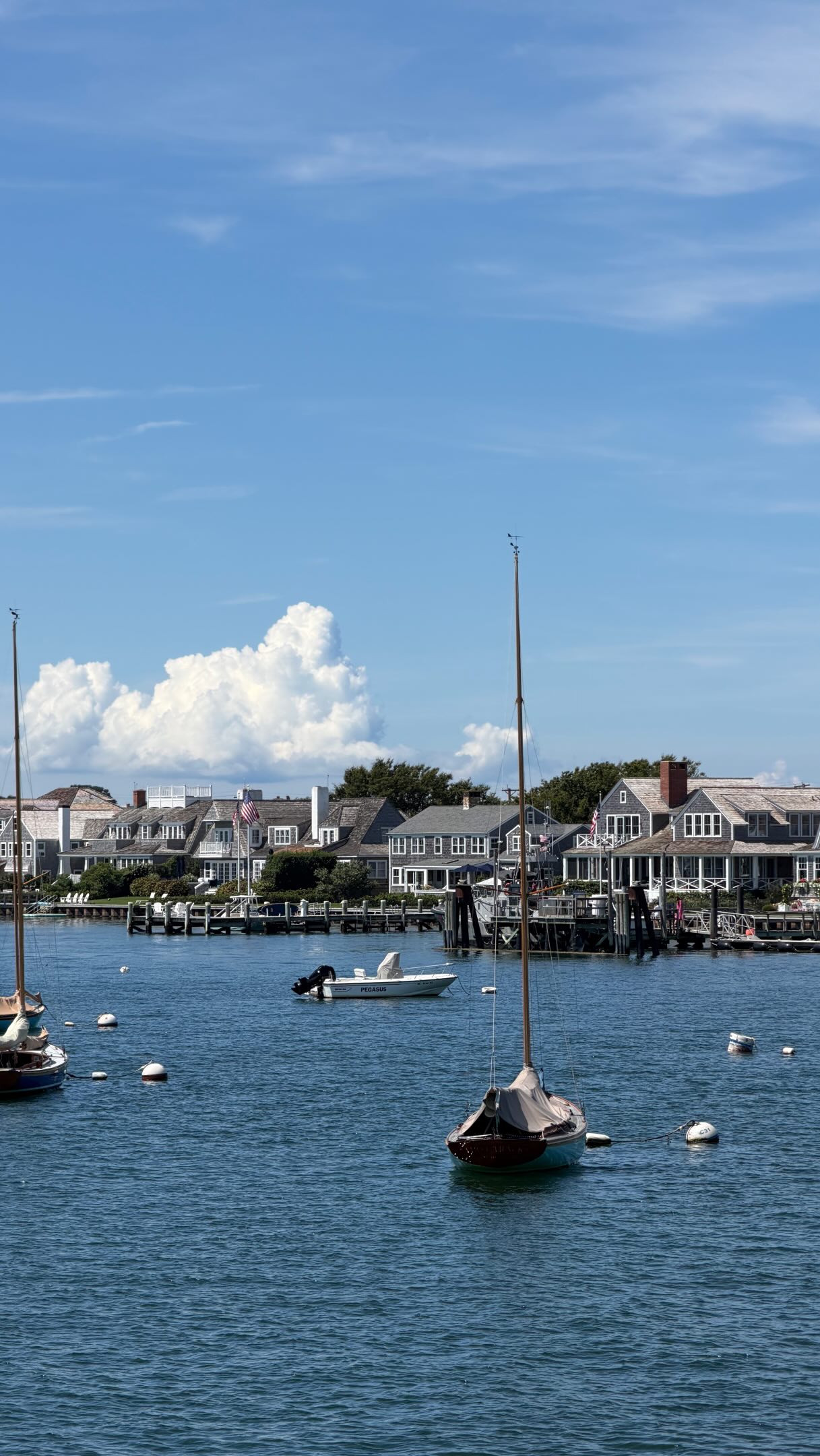 A New England Summer ⚓️

#newengland #newenglandtravel #nantucket #marthasvineyard #rhodeisland